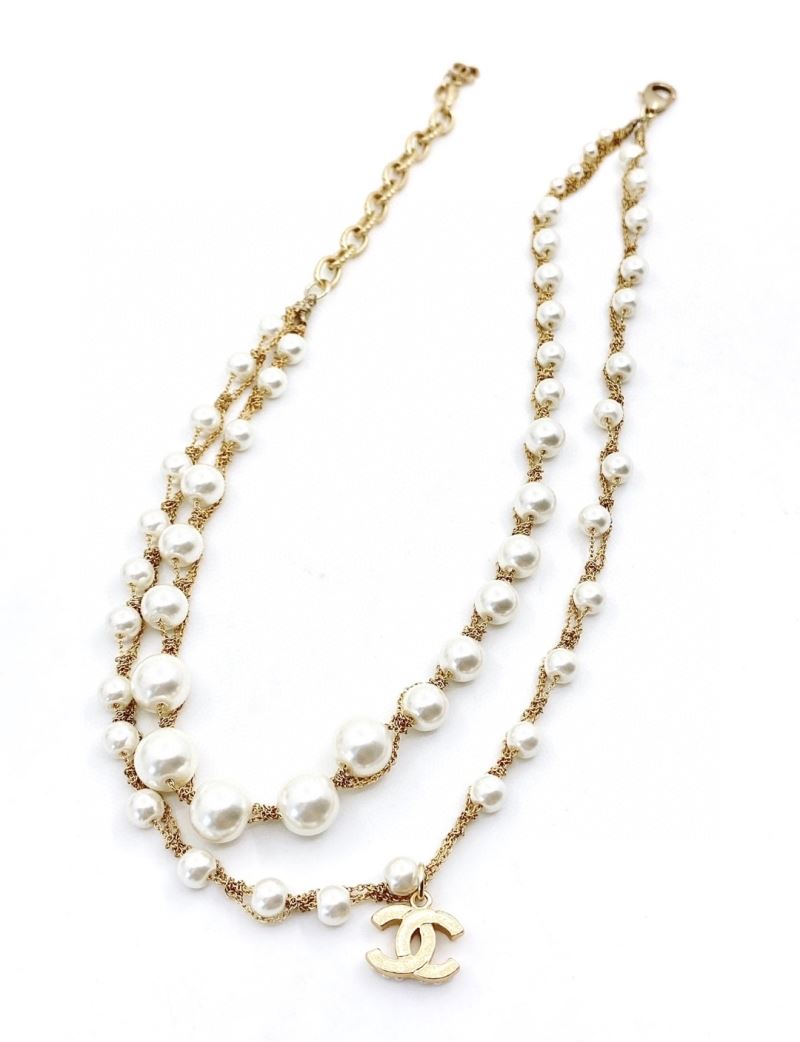 Ch**el necklaces